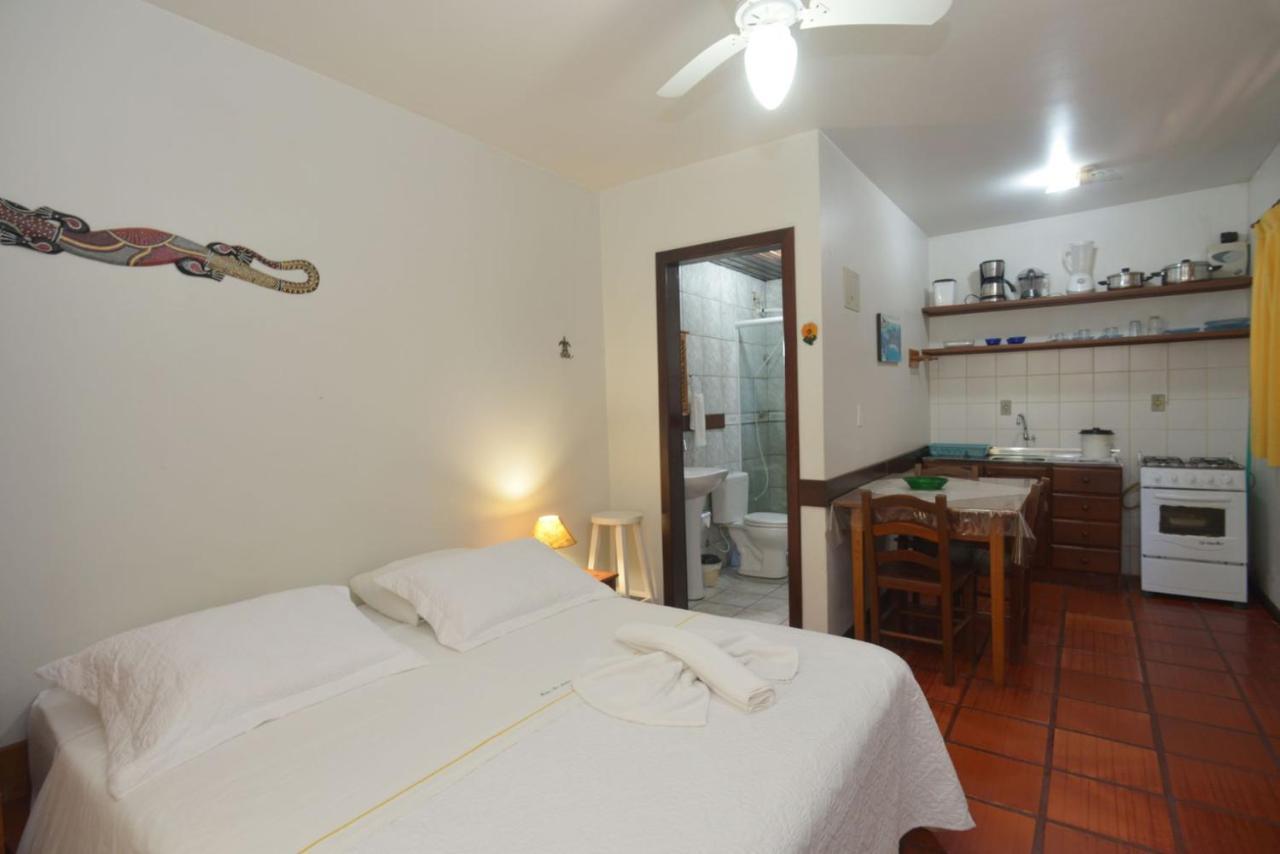 Apartamento Bahia Do Sonho Bombinhas Exterior foto
