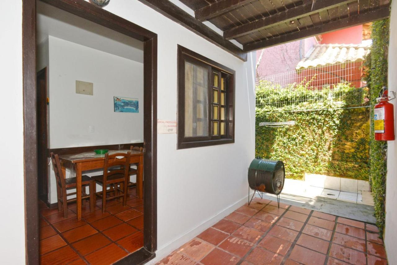 Apartamento Bahia Do Sonho Bombinhas Exterior foto
